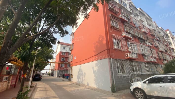 金龙里小区外景图