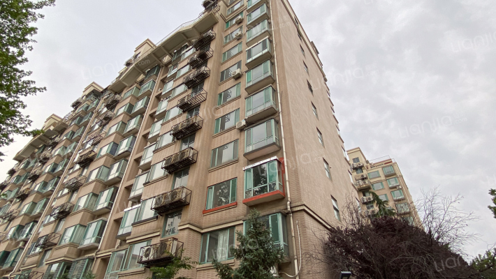 旺山丽景苑外景图