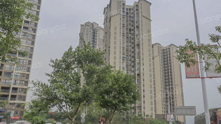 顺风亭二期外景图