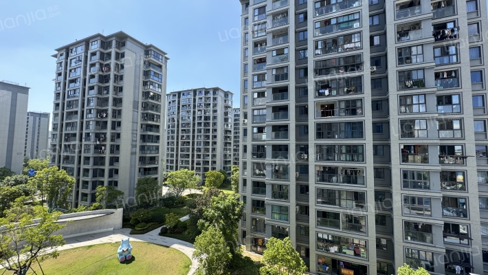 融创福州府D区外景图