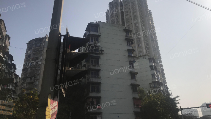 天奇怡畅苑外景图