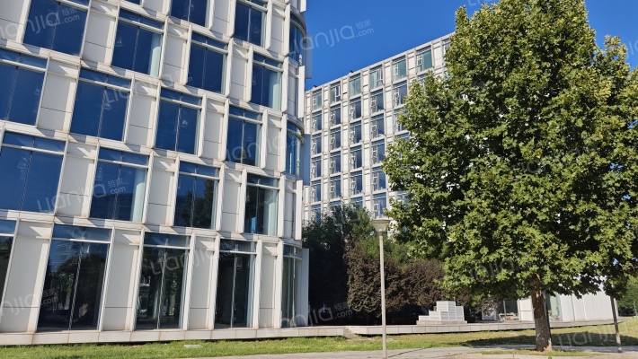 空港商务园西区外景图