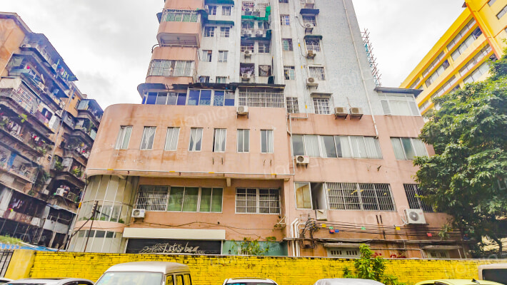 景致花园外景图