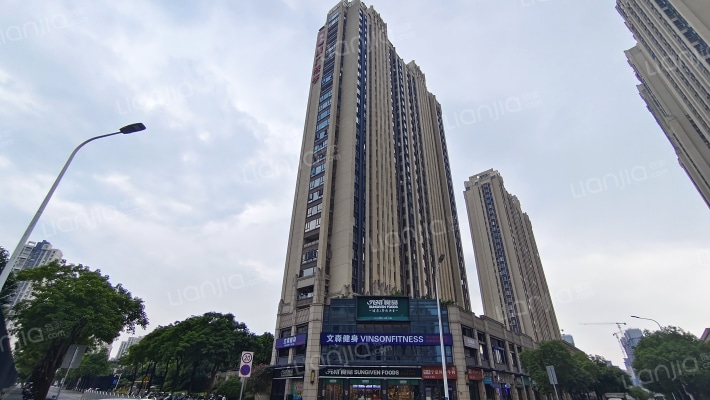 泰禾厦门院子紫云院C区外景图