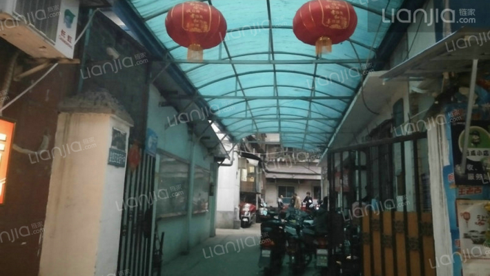 海椒市街13号外景图