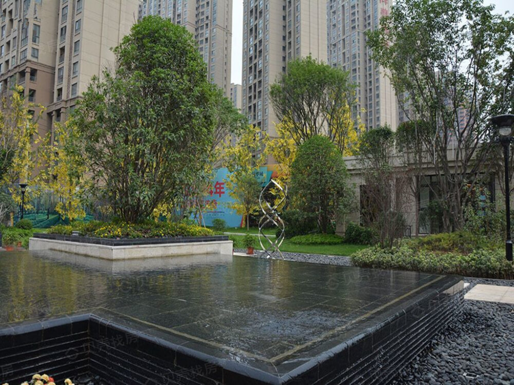 曲江汉华城相册