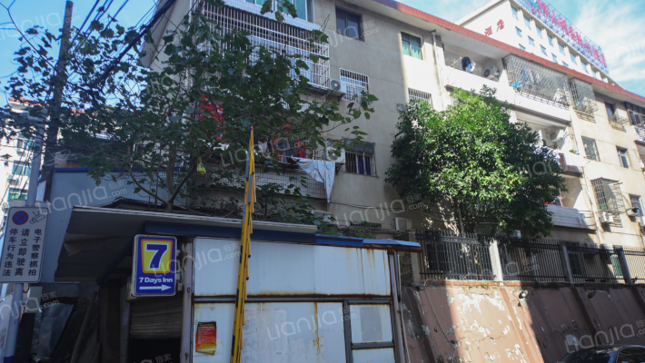 进贤县总工会外景图