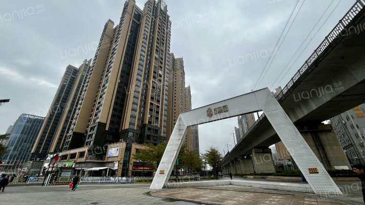 长通熙园外景图