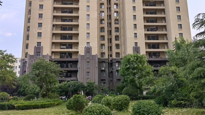 远洋万和四季外景图