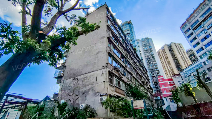 石板坡北里15号外景图