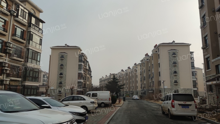 铁山家园外景图