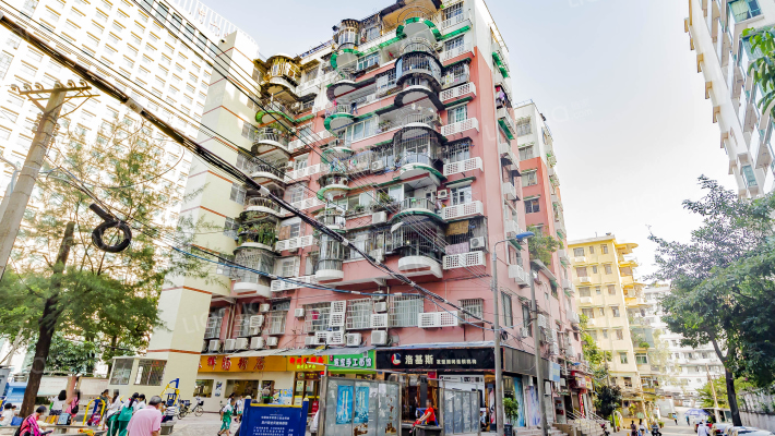 员村二横路11号大院外景图