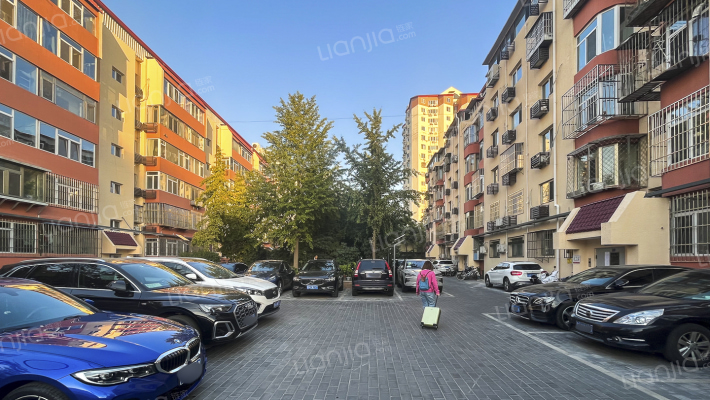 半步桥6号院外景图