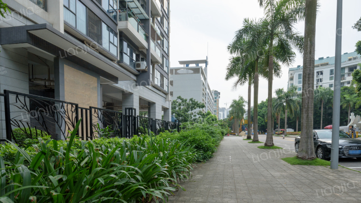 天宝物华外景图