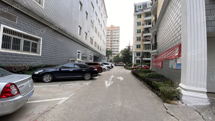 华氏儒商花园外景图