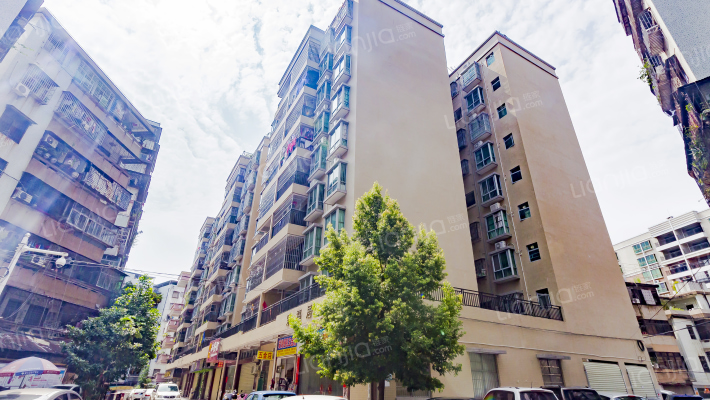 海员新村外景图