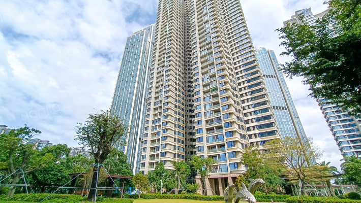 华发广场悦琴湾外景图