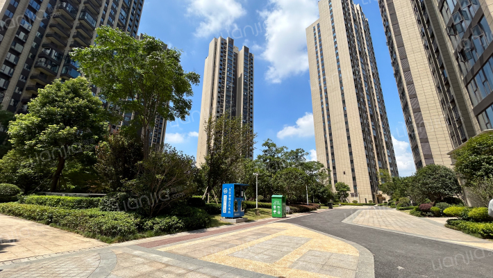 湘域芯城1期外景图