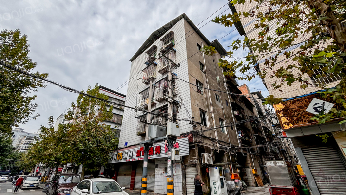 石堡街8号外景图