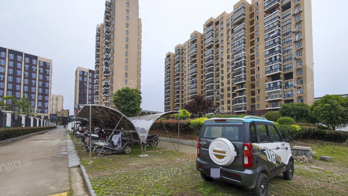 卡地亚公馆外景图