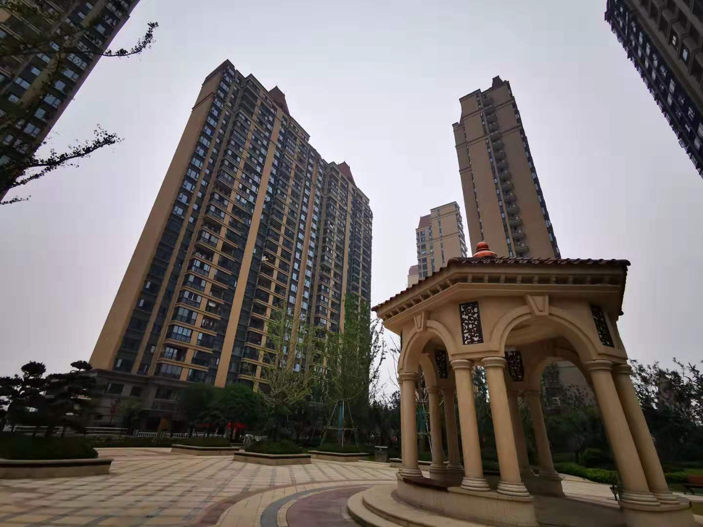 Hengda Shuijing Guoji Guangchang compound photo 14