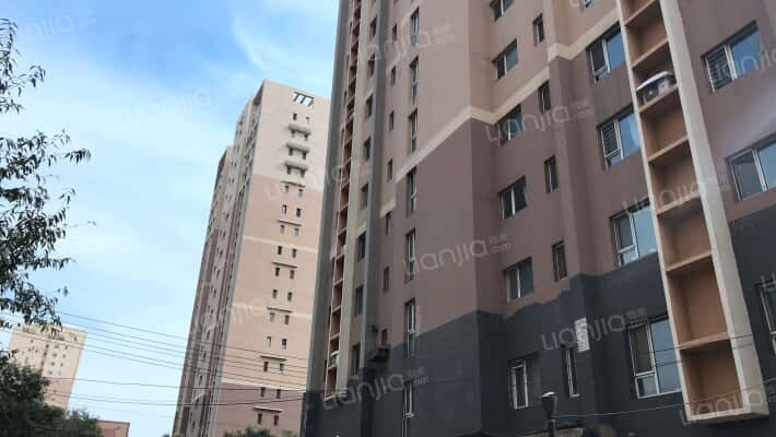 雪松新城E区外景图