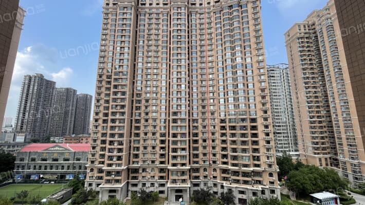 华府名邸外景图