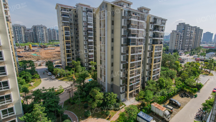 前锦新城外景图