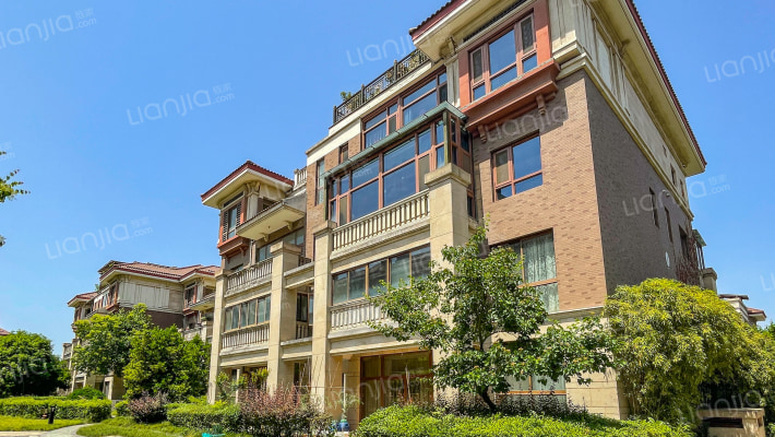 曲江公馆一期外景图