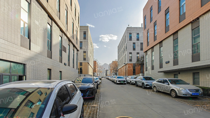 秦岭大道西6号外景图