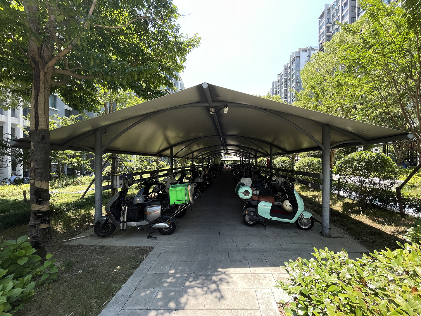 Yingchun Nanyuan compound photo 30
