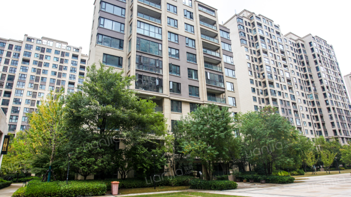 正弘美林苑外景图