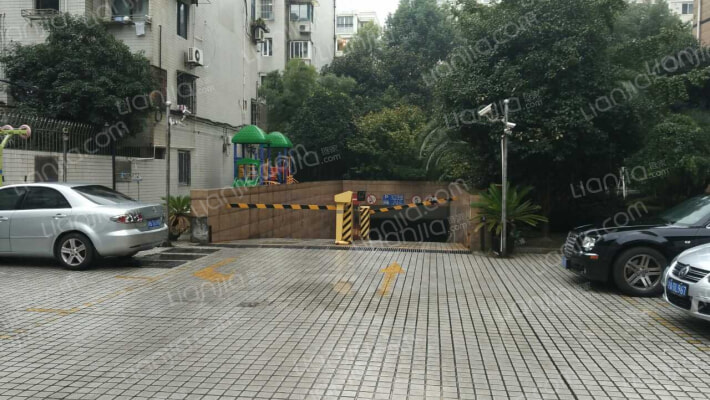 徐汇嘉馨公寓外景图