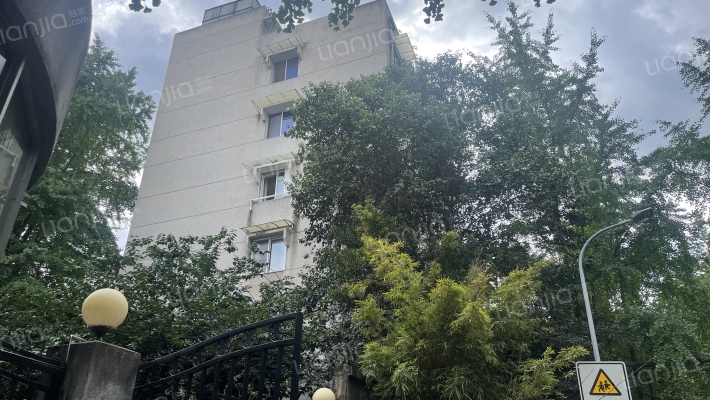 红墙巷25号外景图