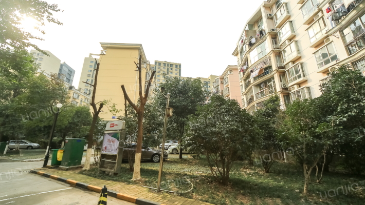 南方花园C组团外景图