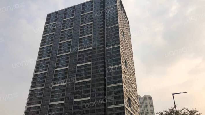 怡龙湾公寓外景图