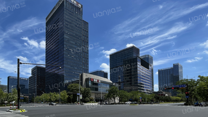 星耀中心外景图