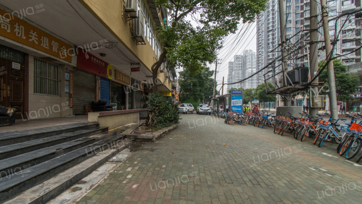 长航宿舍(江汉)外景图