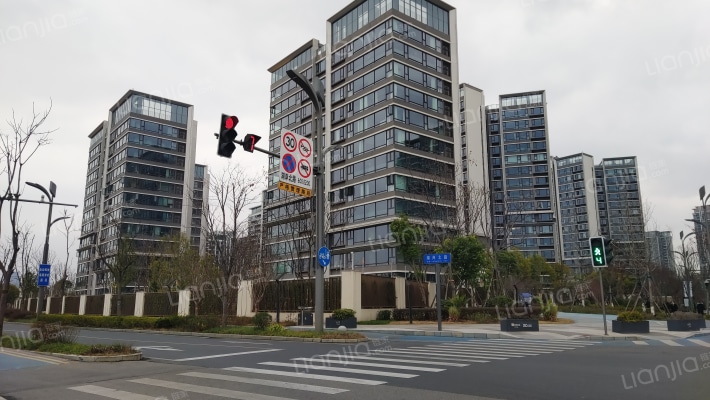 华润未来之城四期外景图