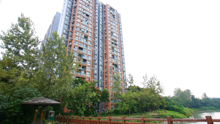 置信清水湾外景图