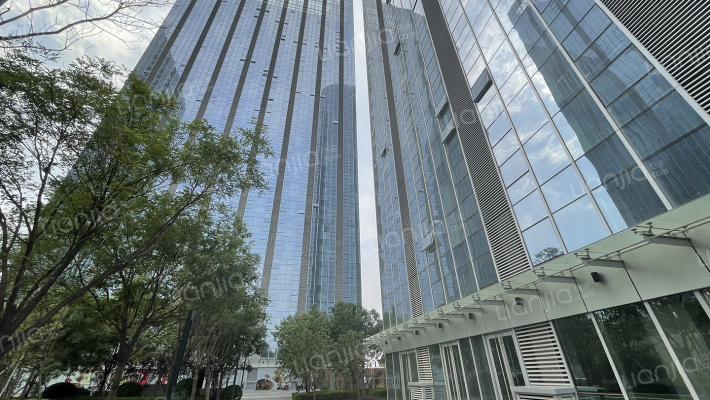 泰禾中央广场外景图