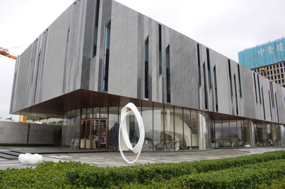 【青铁华润城_青岛青铁华润城楼盘】项目现场相册-青岛贝壳新房