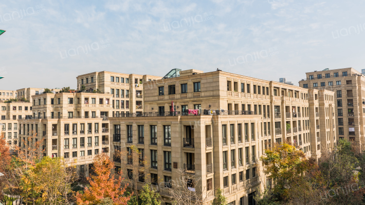 赛丽绿城丽园外景图