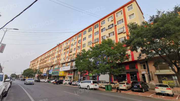 凯城公寓外景图