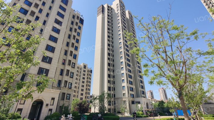 新城悦隽公馆外景图