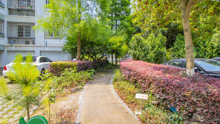 山海华庭外景图