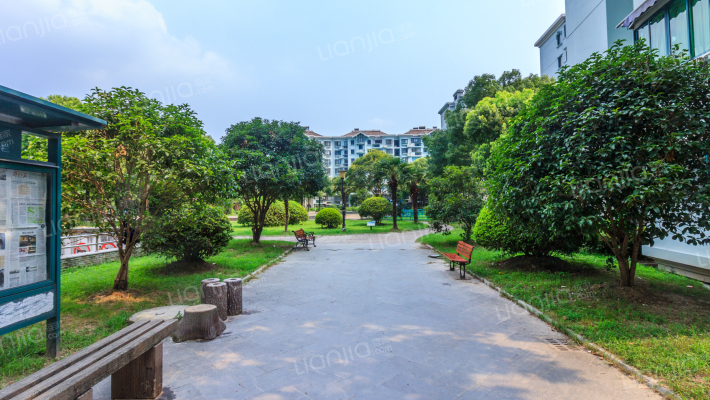 上海建德花园牡丹苑房价怎么样?