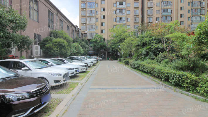 上海故事外景图