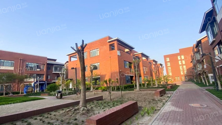 融汇商务园外景图