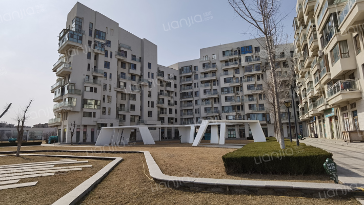 招商马尔贝拉外景图